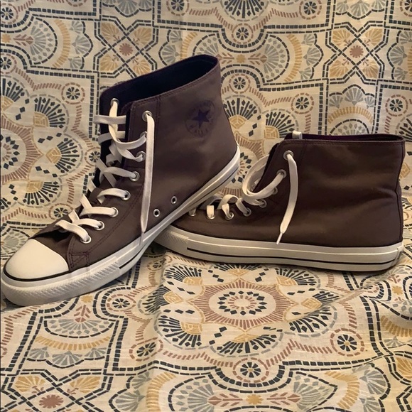 converse one star pro suede black